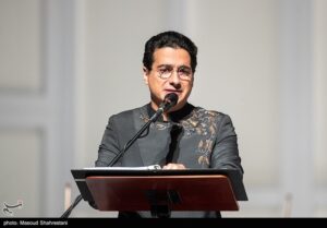 کنسرت همایون شجریان