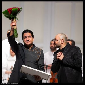 کنسرت همایون شجریان