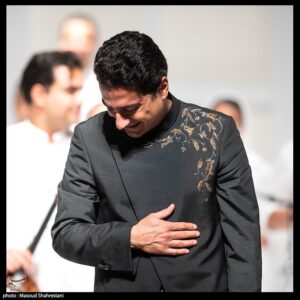 کنسرت همایون شجریان
