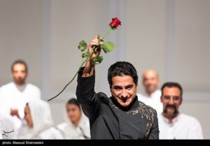 کنسرت همایون شجریان