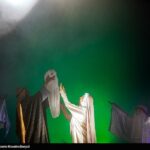 تصاویر کنسرت نمایش راه عشق