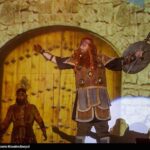 تصاویر کنسرت نمایش راه عشق