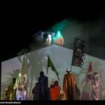 تصاویر کنسرت نمایش راه عشق