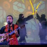 تصاویر کنسرت نمایش راه عشق