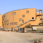 ساختمان‌های میلیاردی ناتمام - جزیره کیش