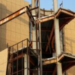 ساختمان‌های میلیاردی ناتمام - جزیره کیش