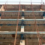 ساختمان‌های میلیاردی ناتمام - جزیره کیش