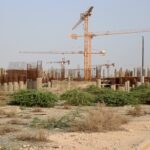 ساختمان‌های میلیاردی ناتمام - جزیره کیش