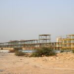 ساختمان‌های میلیاردی ناتمام - جزیره کیش