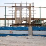 ساختمان‌های میلیاردی ناتمام - جزیره کیش
