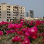 ساختمان‌های میلیاردی ناتمام - جزیره کیش