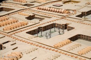 تصاویر باغ موزه مینیاتور تهران