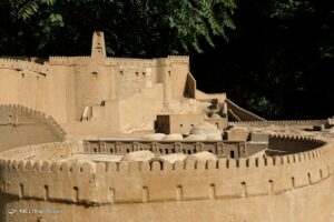 تصاویر باغ موزه مینیاتور تهران
