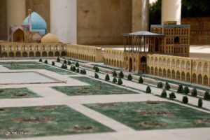 تصاویر باغ موزه مینیاتور تهران