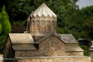 تصاویر باغ موزه مینیاتور تهران