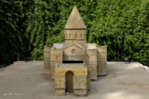 تصاویر باغ موزه مینیاتور تهران