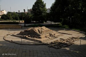 تصاویر باغ موزه مینیاتور تهران