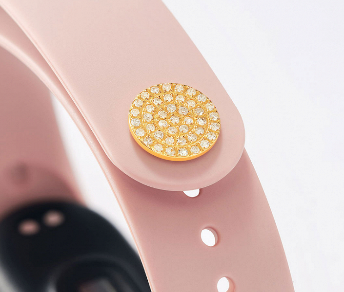 نسخه ویژه دستبند تناسب اندام Mi Band 6 شیائومی معرفی شد