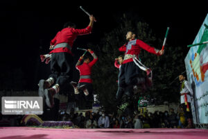 جشنواره اقوام ایران زمین
