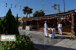 جشنواره اقوام ایران زمین