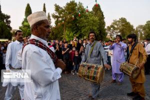 جشنواره اقوام ایران زمین