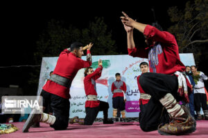 جشنواره اقوام ایران زمین