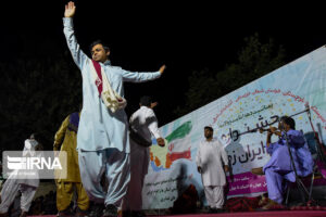 جشنواره اقوام ایران زمین