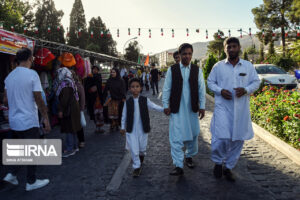 جشنواره اقوام ایران زمین