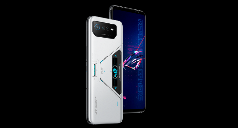 رونمایی ایسوس از گوشی ROG Phone 6/ حافظه رمی در سطح لپ تاپ گوشی ROG Phone 6