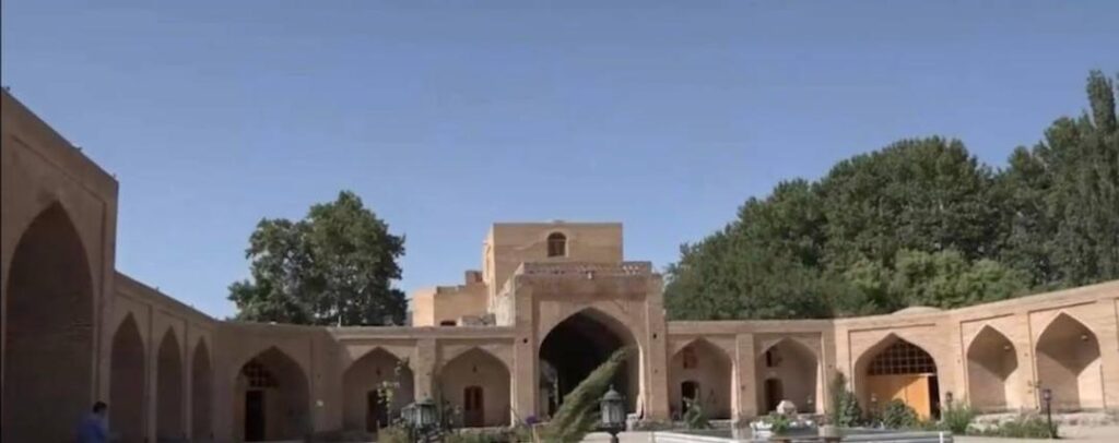 باز آفرینی پنجاهمین اثر تاریخی کشور با حمایت صندوق توسعه