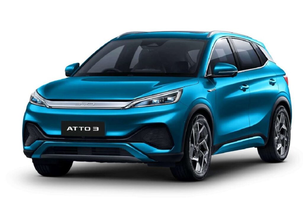 کراس اوور ATTO 3