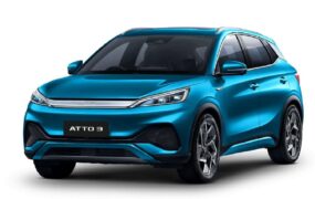 کراس اوور ATTO 3
