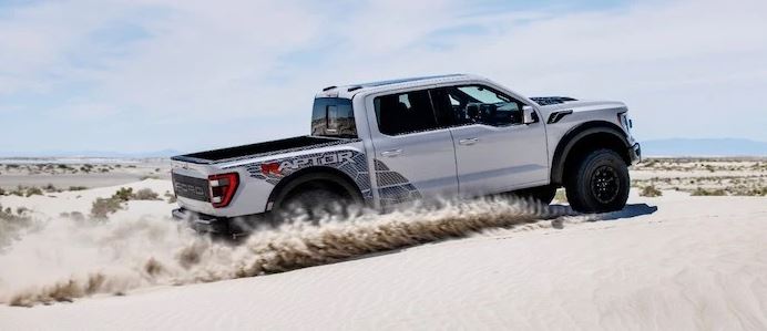 فورد F-150 Raptor R معرفی شد