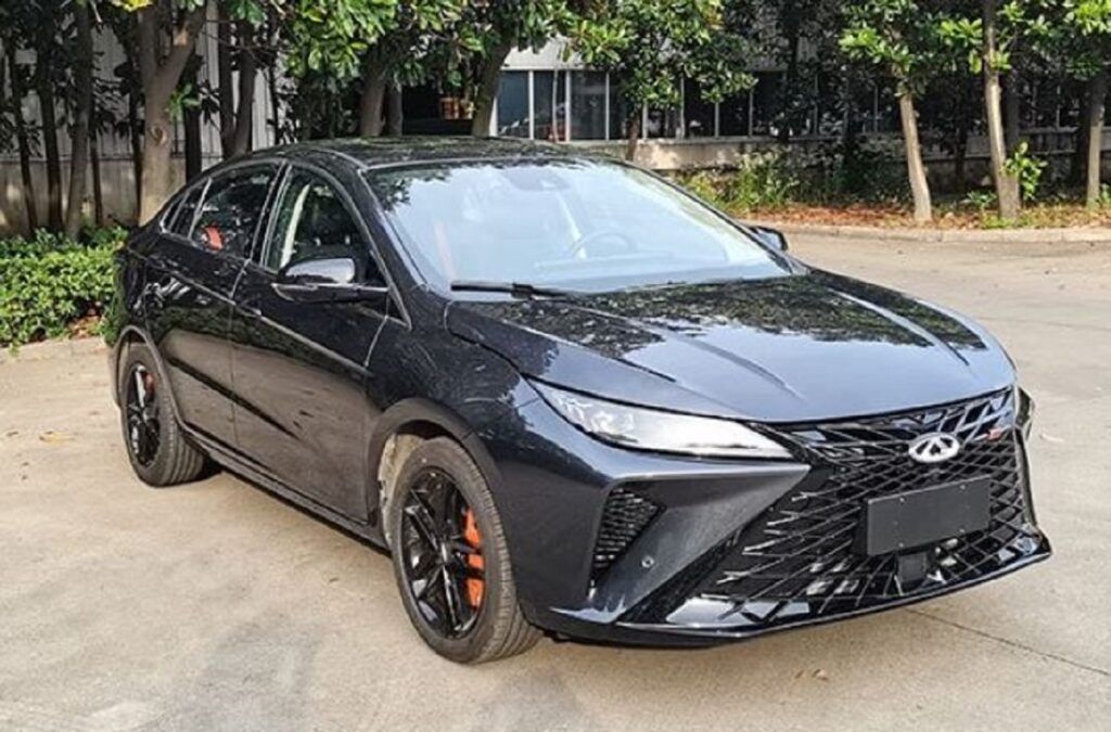 چری Arrizo 5 GT