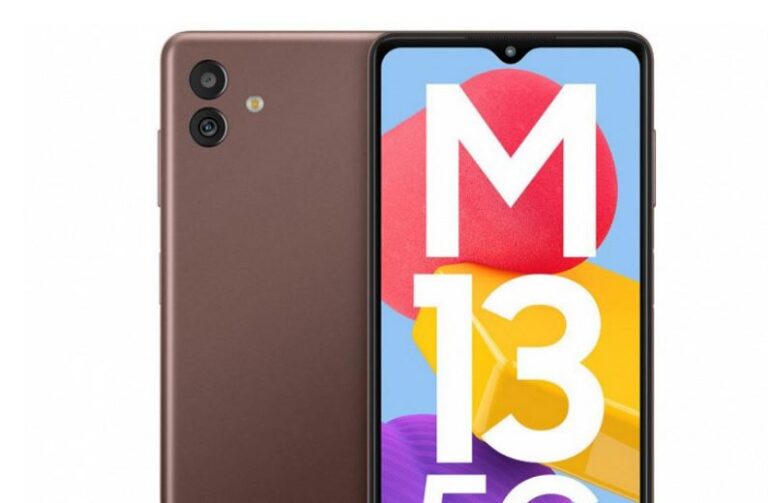 گلکسی M13 5G