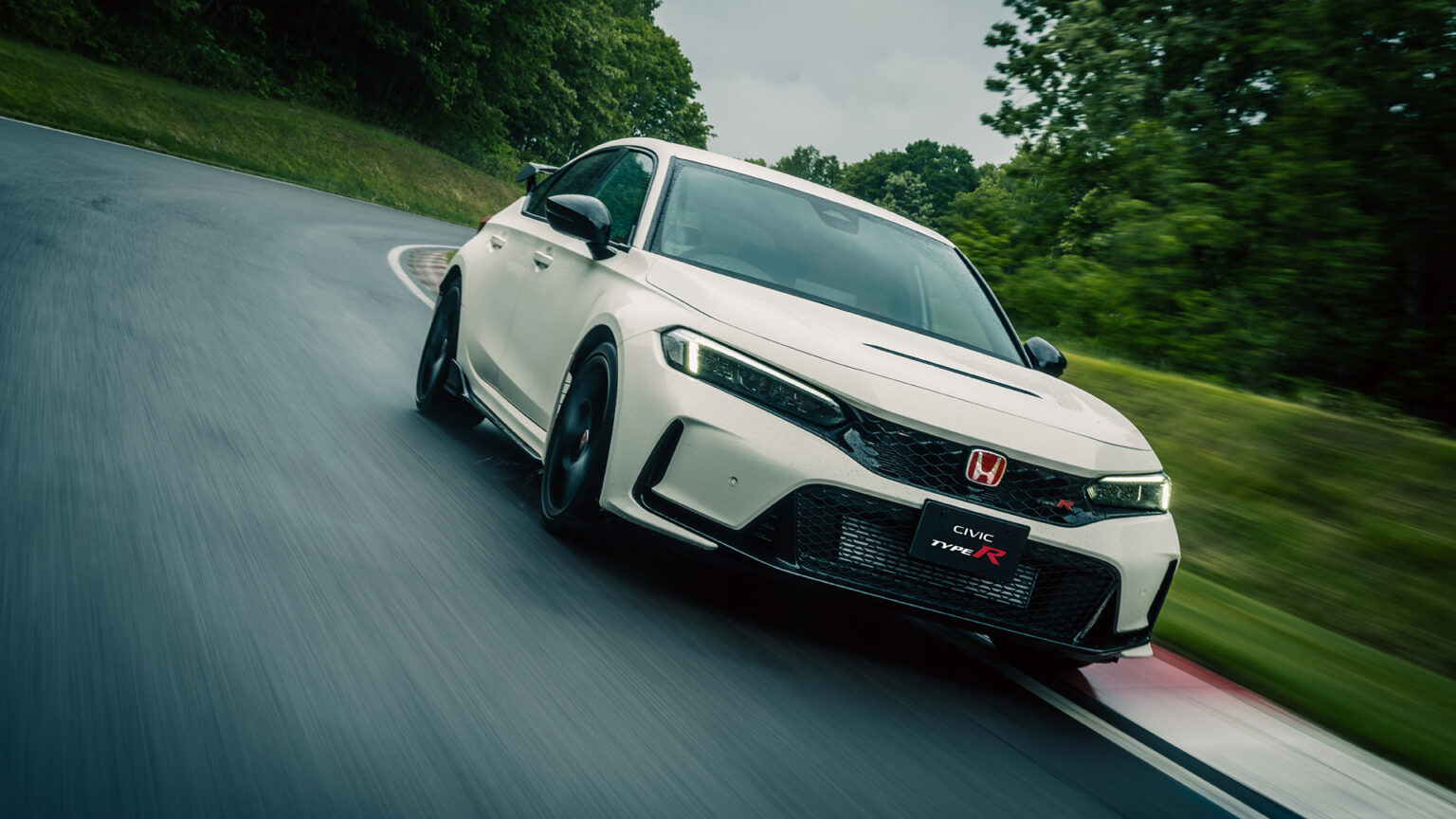 نسل جدید هوندا سیویک Type R معرفی شد