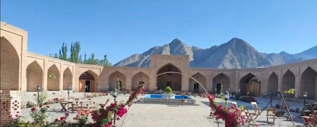 باز آفرینی پنجاهمین اثر تاریخی کشور با حمایت صندوق توسعه