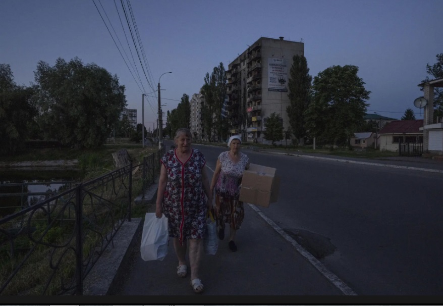 بورودیانکا، اوکراین