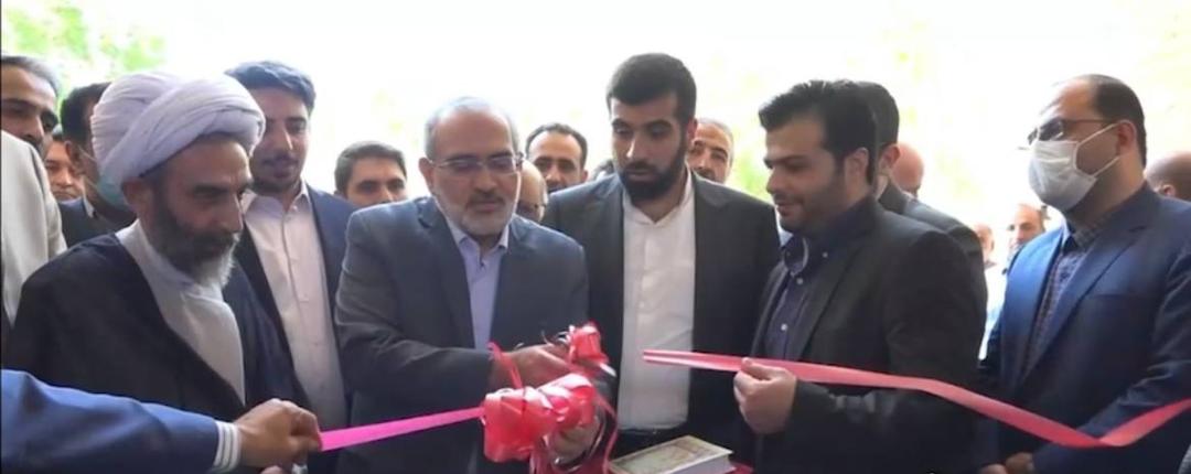 باز آفرینی پنجاهمین اثر تاریخی کشور با حمایت صندوق توسعه