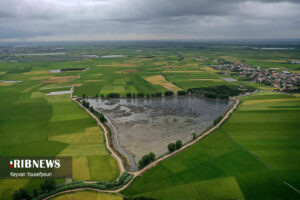 مراسم قرق شکنی ماهیگیری در روستای رمنت بابل