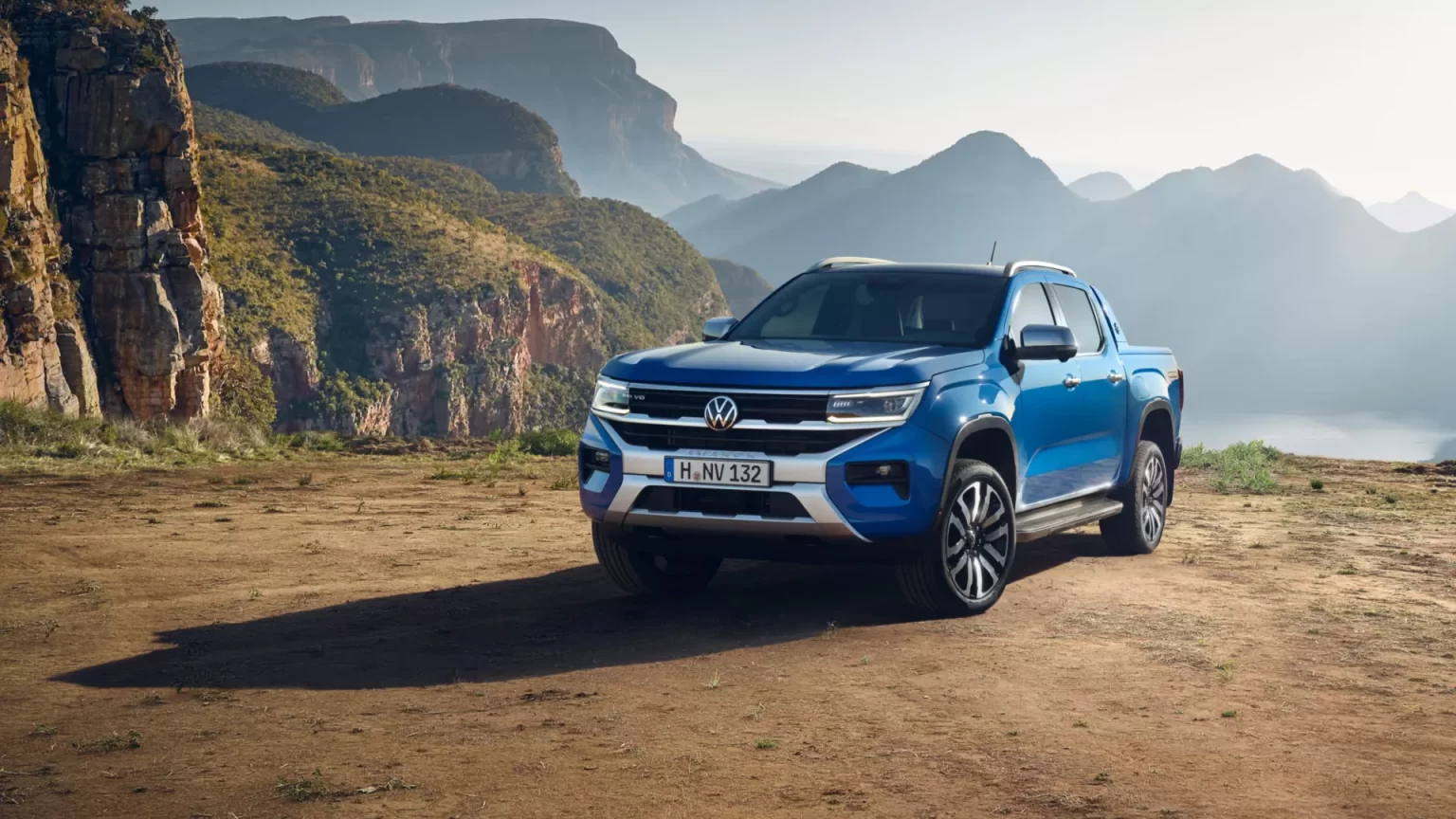 فولکس واگن Amarok