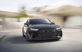 آئودی RS7 Exclusive Edition
