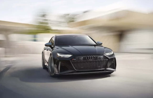 آئودی RS7 Exclusive Edition