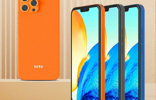 گوشی LeTV Y2 Pro