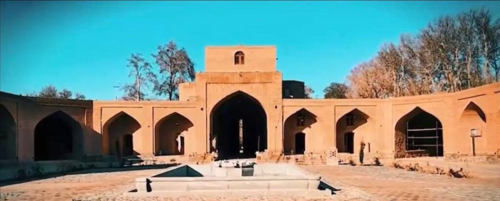 باز آفرینی پنجاهمین اثر تاریخی کشور با حمایت صندوق توسعه