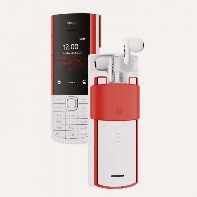 نوکیا 5710XpressAudio معرفی شد