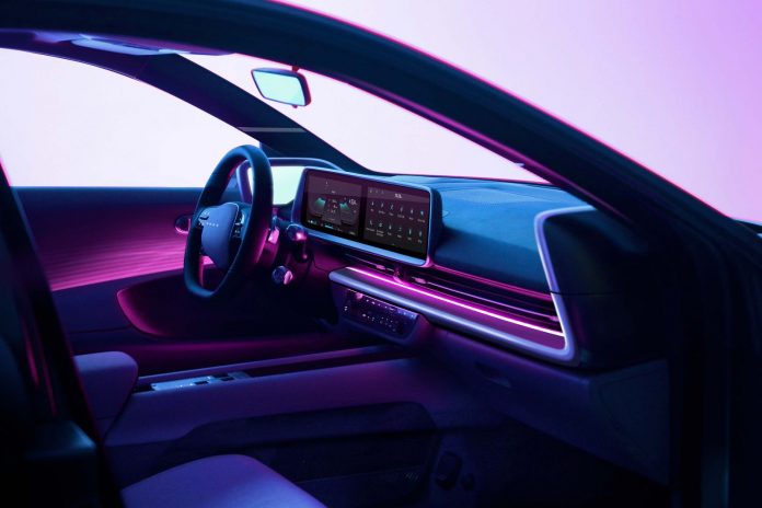 سدان الکتریکی Ioniq 6 EV هیوندای معرفی شد-1