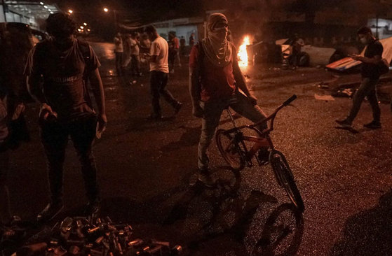 اعتراضات علیه افزایش قیمت سوخت در پاناما