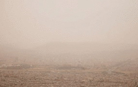 احتمال اوج‌گیری مجدد غبار آلودگی هوا