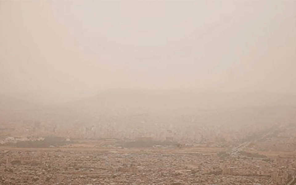 احتمال اوج‌گیری مجدد غبار آلودگی هوا